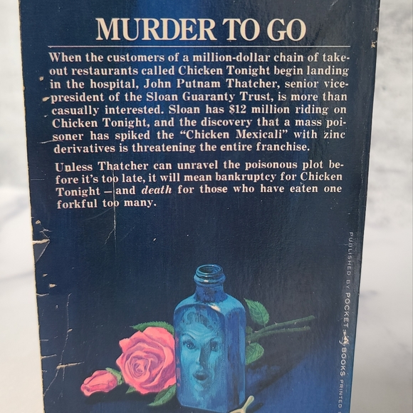 Murder to Go - Picture 9 of 10